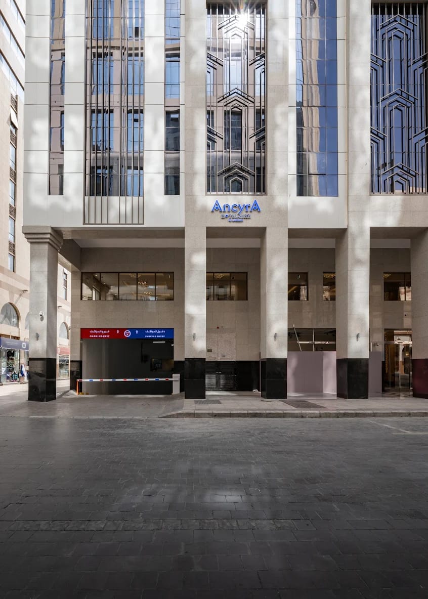 ANCYRA HOTEL