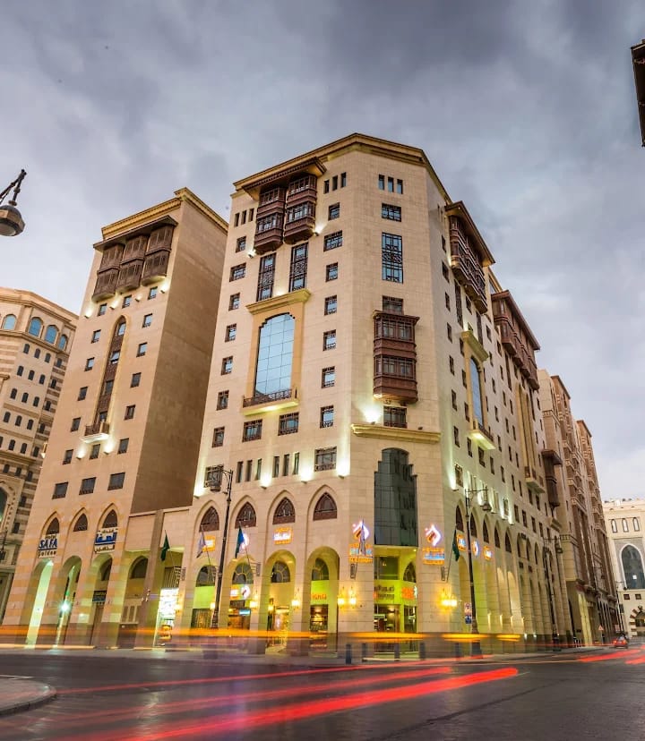 NUSK AL MADINAH