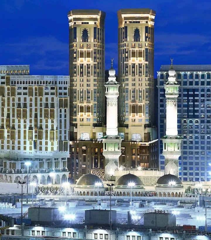 CONRAD MAKKAH