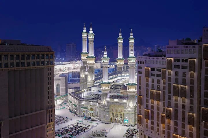 JUMEIRAH JABAL OMAR