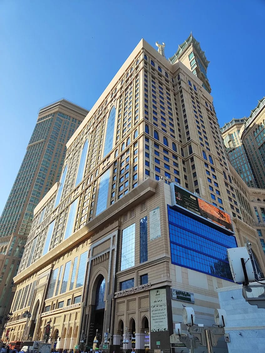 SAFWAH ORCHID MAKKAH