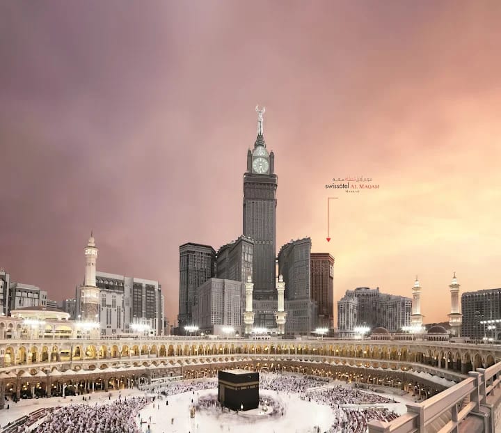 SWISSOTEL AL MAQAM MAKKAH