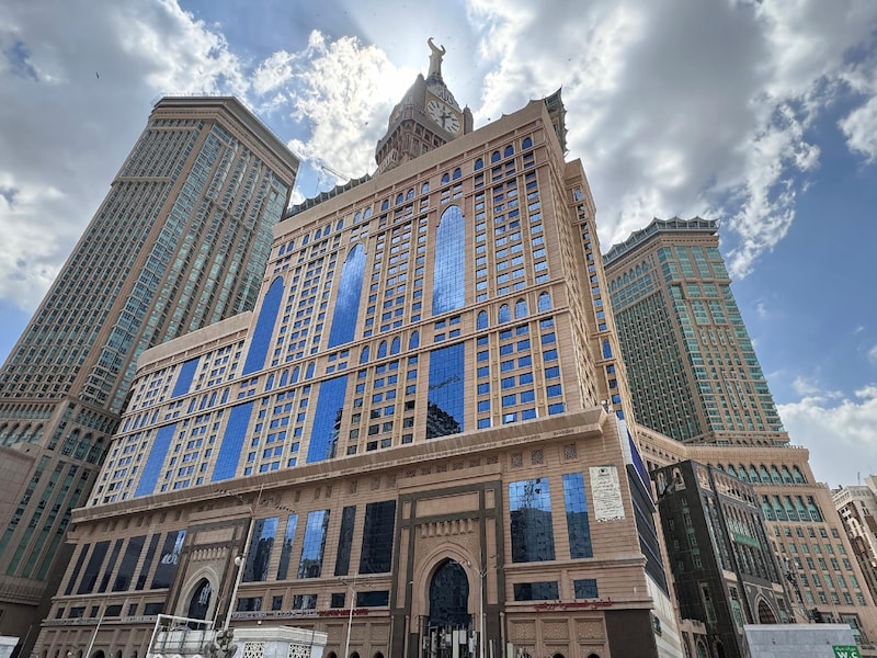 SAFWAH TOWER 3 MAKKAH