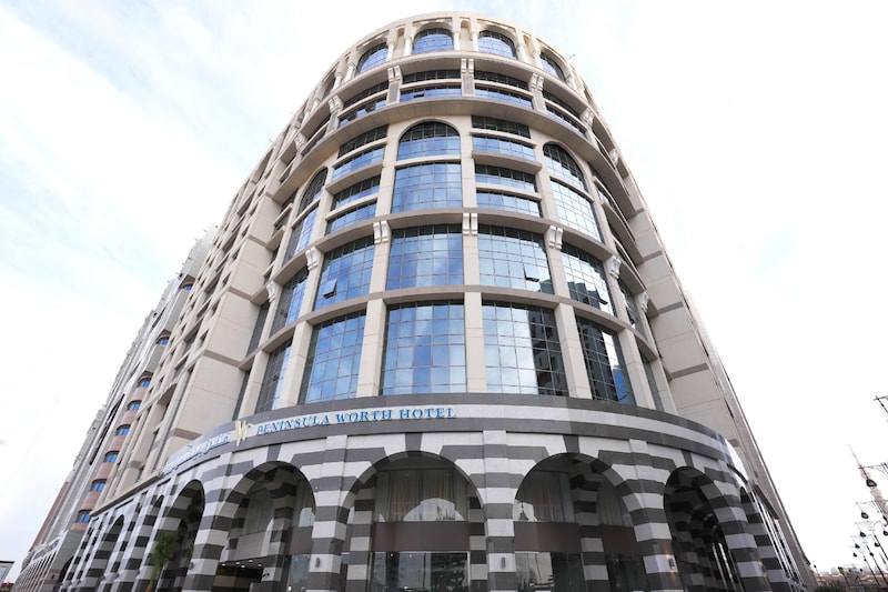 PENINSULA WORTH HOTEL